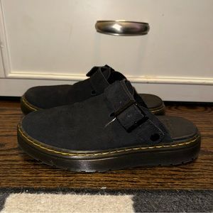 Dr. Martens Carlson Mules